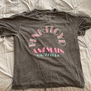 American Eagle Pink Floyd Band Tee